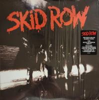 Виниловая пластинка Skid Row / Skid Row (Red & Black Marble Vinyl) (1LP)