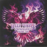 Виниловая пластинка Deep Purple / Springfield 1976 vol.2 (2LP)