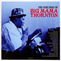 Виниловая пластинка Big Mama Thornton / Very Best Of (1LP)