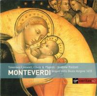 Компакт-диск Andrew Parrott / Vespro Della Beata Vergine 1610 (2CD)