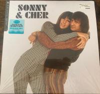 Виниловая пластинка Sonny & Cher / Now Playing (coloured) (1LP)