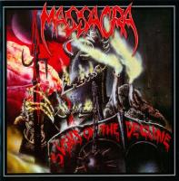 Компакт-диск Massacra / Signs Of The Decline (1CD)