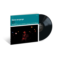 Виниловая пластинка The New Stan Getz Quartet / Getz Au Go Go (1LP)