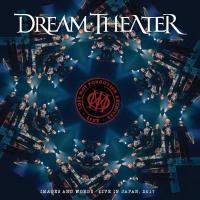 Компакт-диск Dream Theater / Lost Not Forgotten Archives - Images And Words - Live In Japan, 2017 (CD)