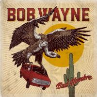 Компакт-диск Bob Wayne / Bad Hombre (CD)