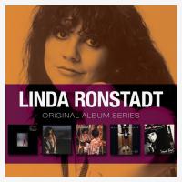 Компакт-диск Linda Ronstadt / Original Album Series (5CD)