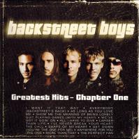 Компакт-диск Backstreet Boys / Greatest Hits - Chapter 1 (1CD)