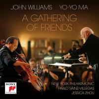 Виниловая пластинка Yo-Yo Ma And John Williams / A Gathering Of Friends (2LP)