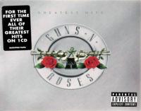 Компакт-диск Guns N' Roses / Greatest Hits (CD)