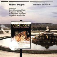 Компакт-диск Soundtrack / Michel Magne: ?Angelique, Marquise Des Anges (CD)