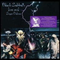 Виниловая пластинка BLACK SABBATH / Live Evil (Super Deluxe 40th Anniversary Edition) (4LP)
