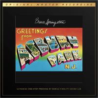 Виниловая пластинка Bruce Springsteen / Greetings from asbury park nj (1LP)