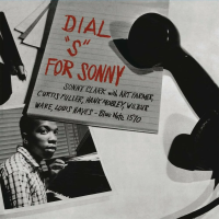 Компакт-диск Sonny Clark / Dial »S« For Sonny (UHQ) (Jewel, Japan, UHQ-CD, Limited) (1CD)