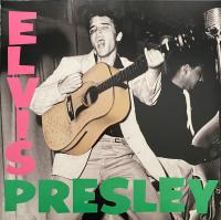 Виниловая пластинка Elvis Presley / Debut Album (Green Vinyl) (1LP)