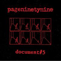 Виниловая пластинка Pageninetynine / Document #5 - red vinyl (1LP)