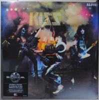 Виниловая пластинка KISS / ALIVE! (2LP)