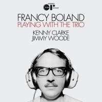Виниловая пластинка Francy Boland / Playing With The Trio (LP+CD, 180 Gram, Remastered) (2LP)