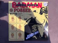 Виниловая пластинка Junior Murvin / Bad Man Possee (Yellow ) (1LP)
