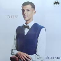 Виниловая пластинка STROMAE / Cheese (Transparent) (1LP)