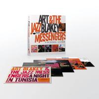 Компакт-диск Art Blakey & The Jazz Messengers / 5 Original Albums (5CD)