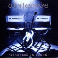 Компакт-диск Whitesnake / Starkers In Tokyo (CD)