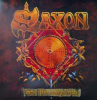 Виниловая пластинка Saxon / Into The Labyrinth (coloured) (1LP)
