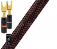 Акустический кабель AudioQuest Rocket 33 SBW-SPADEG (1.5 м)