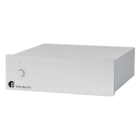 Усилитель мощности Pro-Ject AMP BOX S3, SILVER
