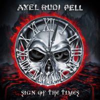 Компакт-диск Axel Rudi Pell / Sign Of The Times (RU)(CD)