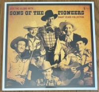 Виниловая пластинка Sons Of The Pioneers / Drifting Along With: The Chart Years 1936-50 (1LP)