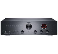 Гибридный интегрированный стерео усилитель Magnat MA 700, black