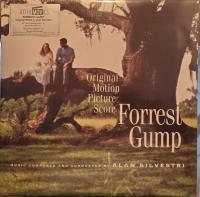 Виниловая пластинка Alan Silvestri / Forrest Gump (Blue) (1LP)