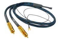 Кабель межблочный аудио DH Labs Dimension Phono interconnect 2RCA - 2RCA 1 m