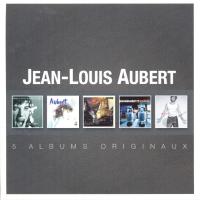 Компакт-диск Jean-Louis Aubert / Original Album Series (5CD)