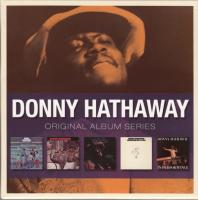 Компакт-диск Donny Hathaway / Original Album Series (5CD)