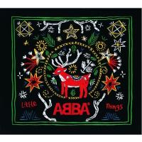 Компакт-диск ABBA / Little Things (CD Single)