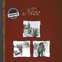 Виниловая пластинка The Nice / Nice (Red  White Splatter, Limited) (1LP)