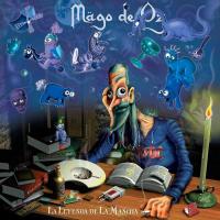 Виниловая пластинка Mago de Oz / La leyenda de Mancha