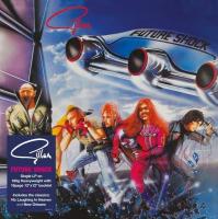 Виниловая пластинка Gillan / Future Shock (LP)