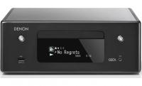 Микросистема Denon RCDN10BKE2, (1 шт)