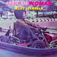 Виниловая пластинка Mary Afi Usuah / African Woman (LP)