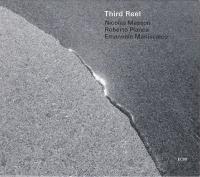 Компакт-диск Nicolas Masson & Roberto Pianca & Emanuele Maniscalco / Third Reel (Jewel) (1CD)