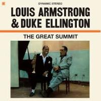 Виниловая пластинка Louis Armstrong & Duke Ellington / The Great Summit (black) (1LP)