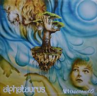 Виниловая пластинка Alphataurus / Attosecondo (1LP)