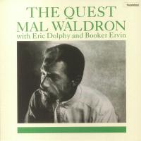Виниловая пластинка Mal Waldron / The Quest (Bonus Track) (1LP) Виниловая пластинка Mal Waldron / The Quest (Bonus Track) (1LP)