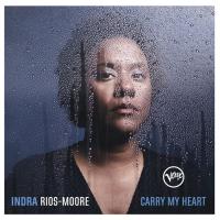 Компакт-диск Indra Rios-Moore / Carry My Heart (CD)