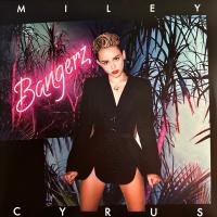 Виниловая пластинка Miley Cyrus / Bangerz (10th Anniversary) (Sea Glass Vinyl ) (2LP)