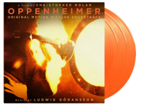 Виниловая пластинка Ludwig Goransson / Oppenheimer (OST) (coloured) (3LP) Виниловая пластинка Ludwig Goransson / Oppenheimer (OST) (coloured) (3LP)
