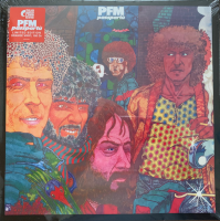 Виниловая пластинка Premiata Forneria Marconi / Passpartu (1LP)