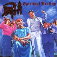 Виниловая пластинка DEATH / SPIRITUAL HEALING (LIM.ED.,COL.) (LP)